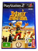 Asterix at The Olympic Games PS2 PAL *No Manual* (Preowned)