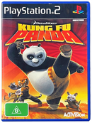 Kung Fu Panda PS2 PAL *No Manual* PlayStation 20