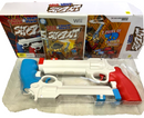 Boxed Wild West Shootout Nintendo Wii PAL *Complete* With Guns and Glasses (Preowned)