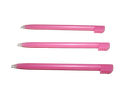 3 x Pink Touch Screen Stylus Nintendo DS Lite