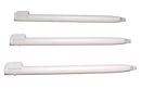 3 x White Touch Screen Stylus Nintendo DS Lite