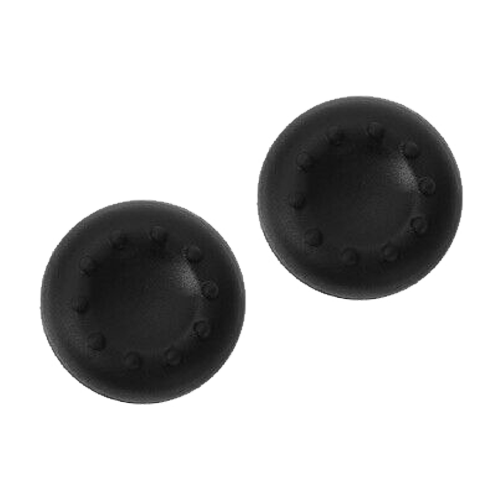 Thumb Grips X2 For PS2 PS3 PS4 PS5 XBOX Series 360 Controller Cover Caps