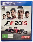 F1 2015 Sony PS4 Playstation 4 Formula 1 (Preowned)