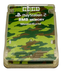 Hori Magic Gate PS2 Memory Card PlayStation 2 8MB