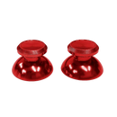 Pair of PS5 3D Rocker Metal Aluminum Caps Dual Sense Controller