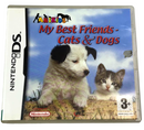My Best Friends-Cats & Dogs DS 2DS 3DS Game *No Manual* (Preowned)