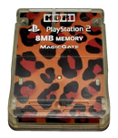 Hori Magic Gate PS2 Memory Card PlayStation 2 8MB