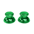 Pair of PS5 3D Rocker Metal Aluminum Caps Dual Sense Controller