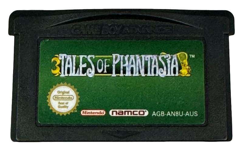 Tales of Phantasia Nintendo GBA *Cartridge Only* (Preowned)