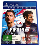 FIFA 19 Champions Edition Sony PS4 (Pre-Owned)