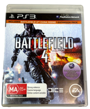 Battlefield 4 Sony PS3 (Pre-Owned)
