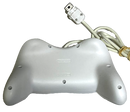 Genuine Nintendo Wii White Classic Controller Pro Remote SNES NES Mini (Pre-Owned)