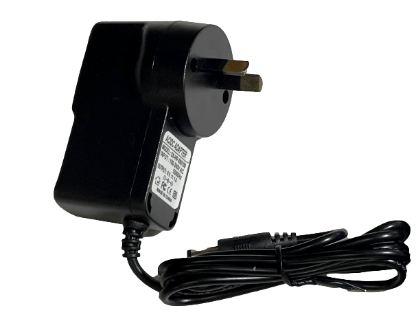 NES Nintendo Entertainment System Power Supply Replacement New Aftermarket 9V