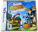 Sam Power Handyman DS 2DS 3DS Game *Complete* (Pre-Owned)