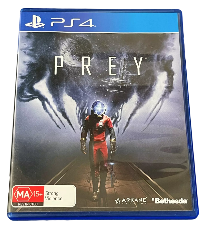 PREY Sony PS4 (Pre Owned)