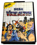 Vigilante Sega Master System *No Manual* (Preowned)
