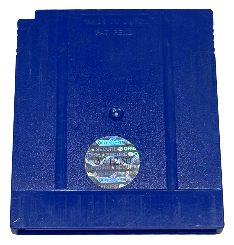 Genuine Pokemon Blue Version Nintendo Gameboy (Cartridge Only)