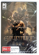 Gauntlet *Sealed* PC DVD