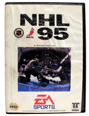 NHL 95 Sega Mega Drive *No Manual* (Pre-Owned)