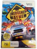 Emergency Mayhem Wii PAL *Complete* (Pre-Owned)