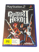 Guitar Hero II PS2 PAL *Complete* (Preowned)
