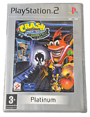 Crash Bandicoot The Wrath of Cortex PS2 (Platinum) PAL *No Manual* (Preowned)