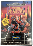 Double Dragon 3 The Arcade Game Sega Mega Drive *No Manual* (Preowned)