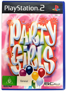 Party Girls PS2 PAL *Complete* Playstation 2 (Preowned)