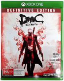 DmC Devil May Cry Definitive Edition Microsoft Xbox One (Pre-Owned)