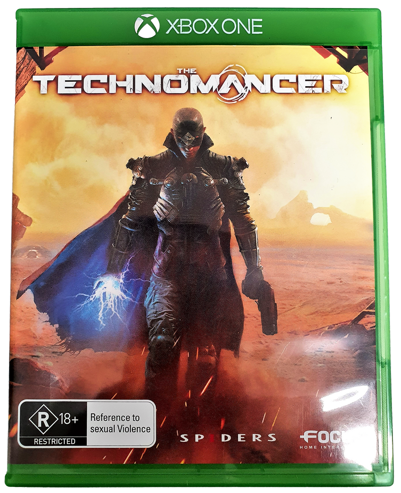 The Technomancer Microsoft Xbox One (Pre-Owned)