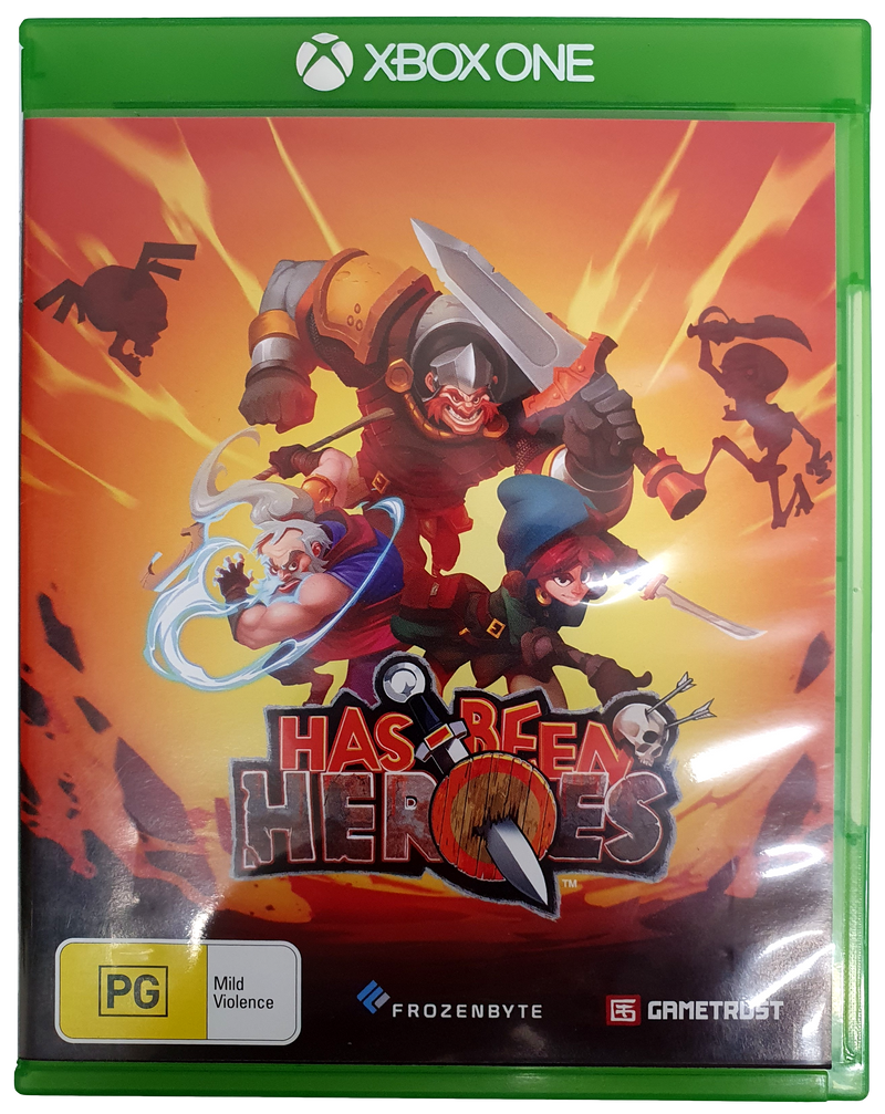 Has Been Heroes Microsoft Xbox One (Pre-Owned)
