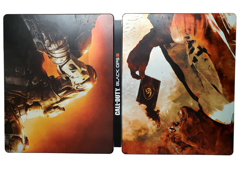 Call Of Duty III Hardened Edition Microsoft Xbox One (Pre-Owned)