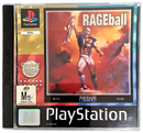 RAGEBALL PS1 PS2 PS3 PAL *Complete* (Pre-Owned) (Pre-Owned)