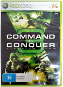 Command & Conquer 3: Tiberium Wars XBOX 360 PAL XBOX360 (Pre-Owned)