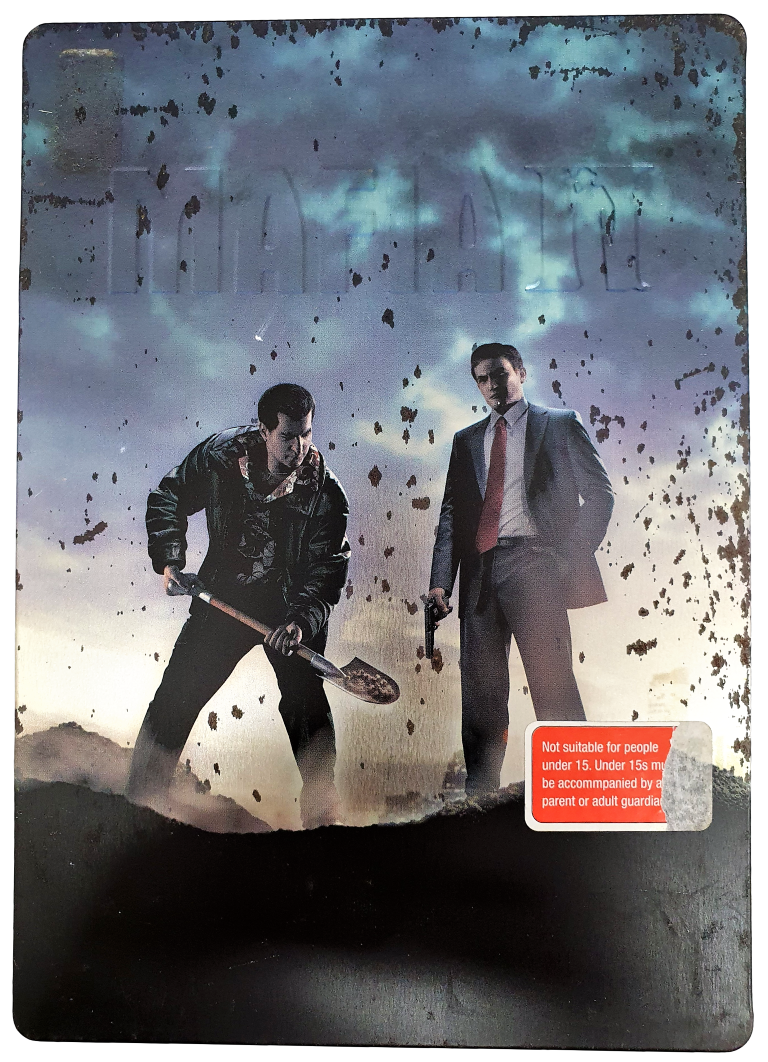 Mafia II XBOX 360 PAL Steelbook XBOX360 (Pre-Owned)