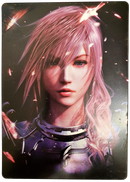 Final FantasyXIII-2 XBOX 360 PAL Steelbook XBOX360 (Pre-Owned)