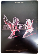 Final FantasyXIII-2 XBOX 360 PAL Steelbook XBOX360 (Pre-Owned)