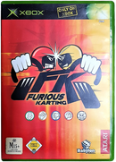 Furious Karting XBOX Original PAL *Complete* (Pre-Owned)