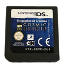 Ben 10 Cosmic Destruction Nintendo DS 2DS 3DS Game *Cartridge Only* (Pre-Owned)