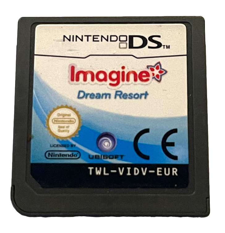 Imagine Nintendo DS 2DS 3DS Game *Cartridge Only* Ultimate Selection (Preowned)