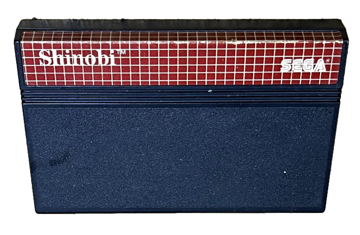 Shinobi Sega Master System *Cartridge Only*