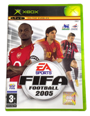 FIFA Football 2005 Xbox Original PAL *No Manual* (Pre-Owned)