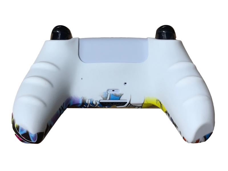 Silicone Cover For PS5 Controller Case Skin - Skulls - Games We Played