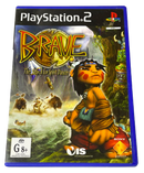 Brave The Search For Spirit Dancer PS2 PAL *Complete* (Preowned)