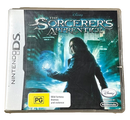 The Sorcerer's Apprentice Nintendo DS 2DS 3DS Game *Complete* (Pre-Owned)