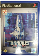 Gradius III And IV PS2 PAL *Complete* Playstation 2 (Preowned)