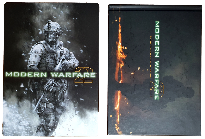 Call of Duty Modern Warfare 2 Hardened Edition XBOX 360 PAL (Pre-Owned)