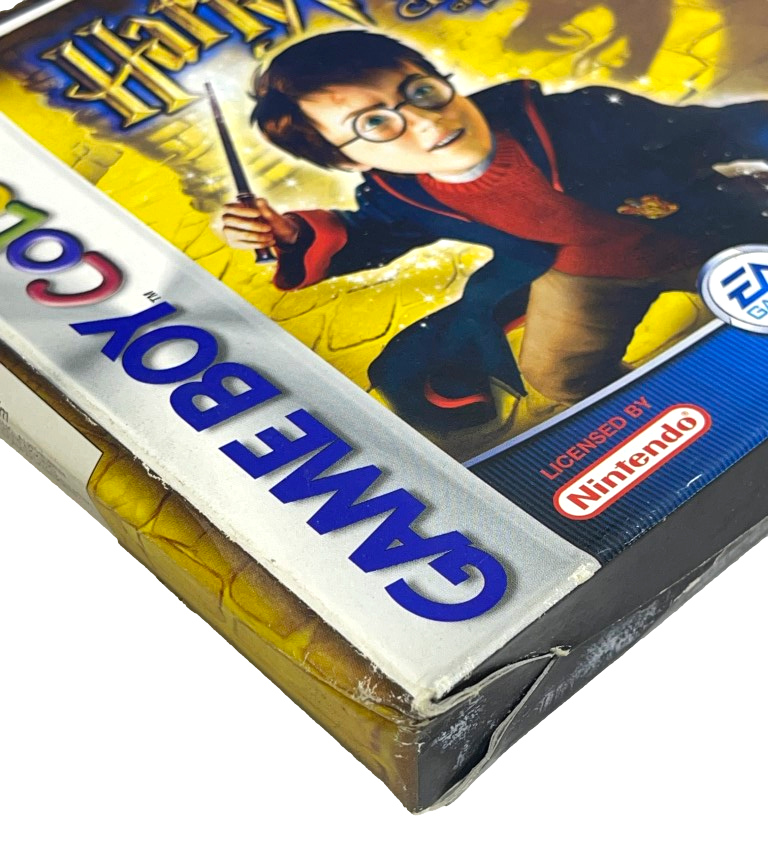 Harry Potter and the Chamber of Secret's Nintendo Gameboy Boxed *Complete* (Preowned)