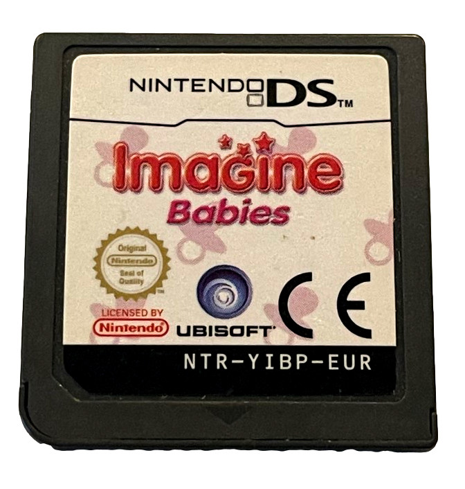 Imagine Nintendo DS 2DS 3DS Game *Cartridge Only* Ultimate Selection (Preowned)