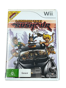 London Taxi Rush Hour Nintendo Wii PAL *Complete* Wii U Compatible (Pre-Owned)
